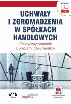 Uchwały i zgromadzenia w...