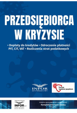 Przedsiębiorca w kryzysie