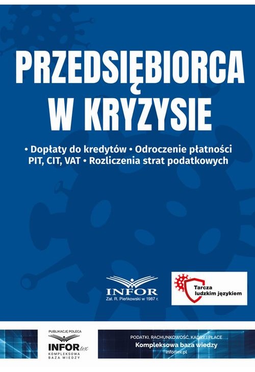 Przedsiębiorca w kryzysie