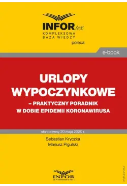 Urlopy wypoczynkowe –...