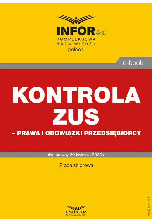 Kontrola ZUS – prawa i obowiązki przedsiębiorcy