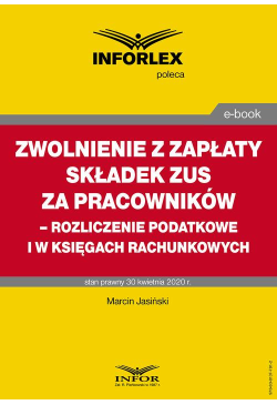 Zwolnienie z zapłaty...