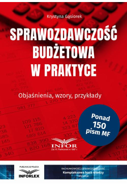 Sprawozdawczość budżetowa w...