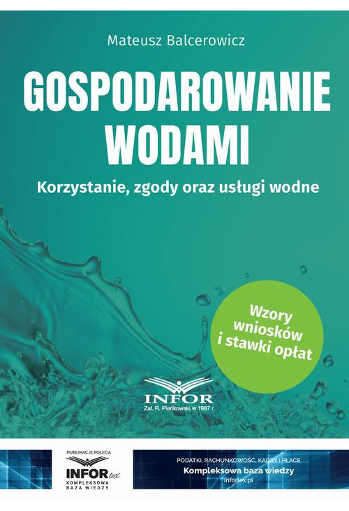 Gospodarowanie wodami