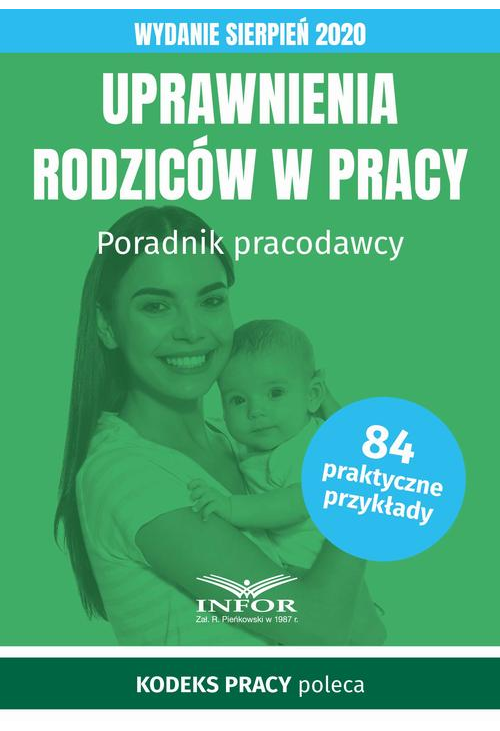 Uprawnienia rodziców w pracy