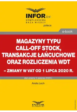 Magazyny typu call-off...