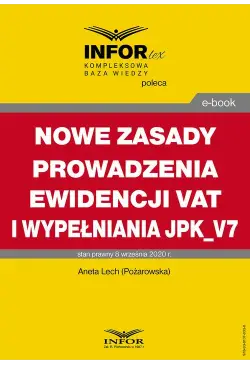Nowe zasady prowadzenia...