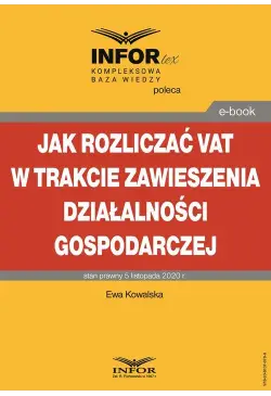 Jak rozliczać VAT w trakcie...