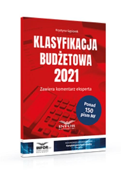 Klasyfikacja Budżetowa 2021