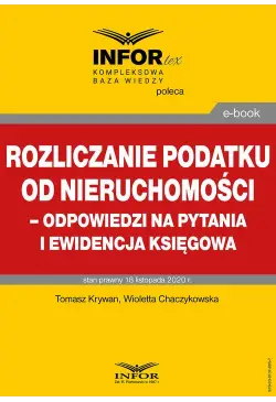 Rozliczanie podatku od...