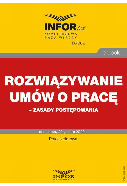 Rozwiązywanie umów o pracę – zasady postępowania