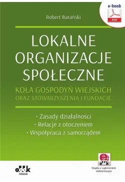 Lokalne organizacje...