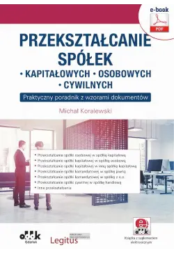 Przekształcanie spółek:...