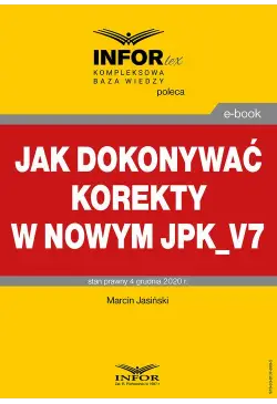 Jak dokonywać korekty w...