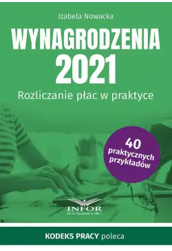Wynagrodzenia 2021...