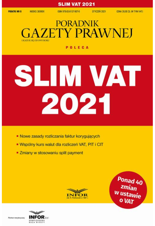 Slim VAT 2021