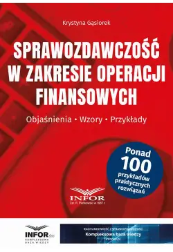 Sprawozdawczość w zakresie...