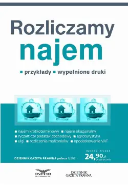 Rozliczamy najem