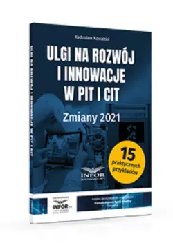 Ulgi na rozwój i innowacje...