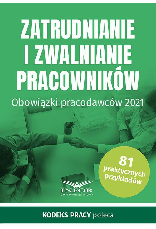 Zatrudnianie i zwalnianie pracowników