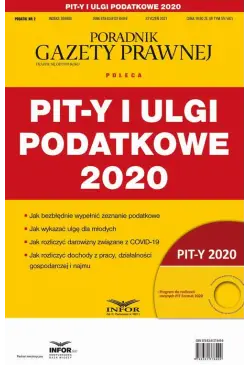 PIT-y i ulgi podatkowe 2020