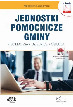 Jednostki pomocnicze gminy...