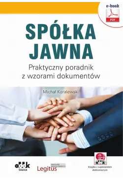 Spółka jawna. Praktyczny...