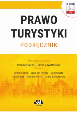 Prawo turystyki. Podręcznik...