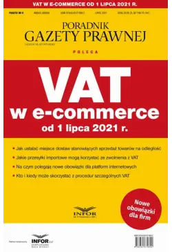 VAT w e-commerce od 1 lipca...