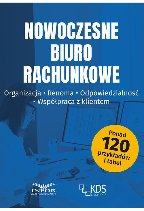 Nowoczesne biuro rachunkowe