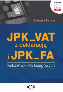JPK_VAT z deklaracją i...