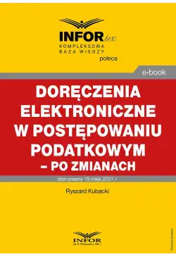Doręczenia elektroniczne w...
