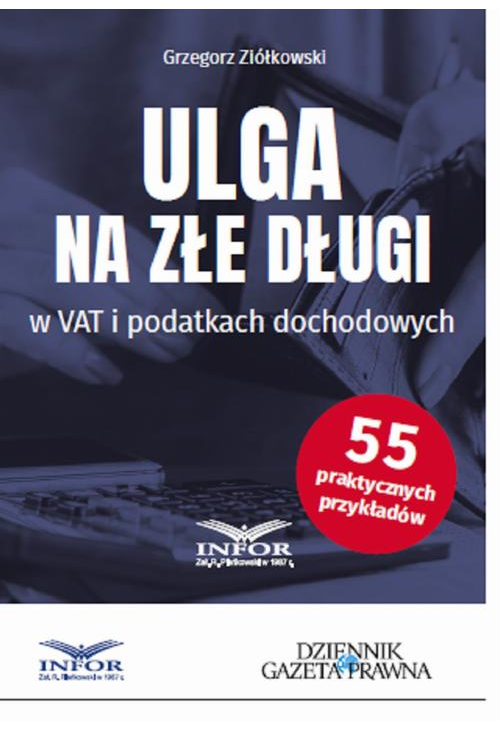 Ulga na złe długi