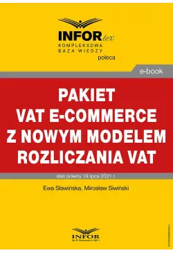 Pakiet VAT e-commerce z...