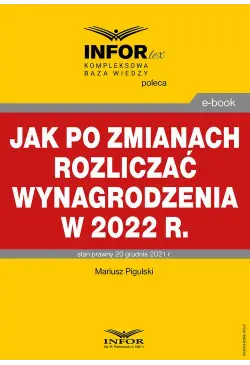 Jak po zmianach rozliczać...