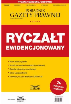 Ryczałt ewidencjonowany