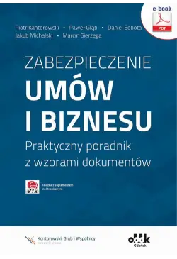 Zabezpieczenie umów i...