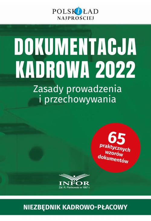 Dokumentacja kadrowa 2022