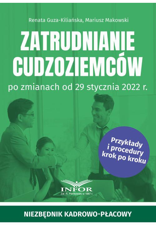Zatrudnianie cudzoziemców po zmianach od 29 stycznia 2022 r.