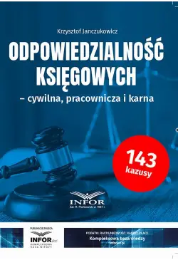 Odpowiedzialnośc księgowych