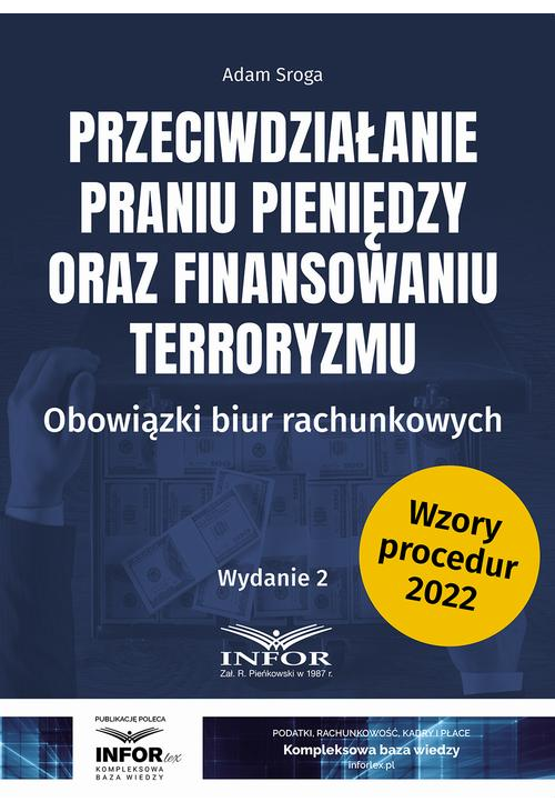 Przeciwdziałanie praniu pieniędzy oraz finansowaniu terroryzmu