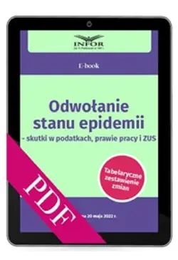 Odwołanie stanu epidemii–...