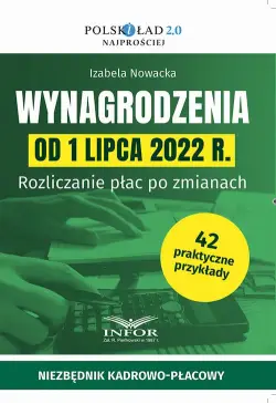 Wynagrodzenia od 1 lipca...