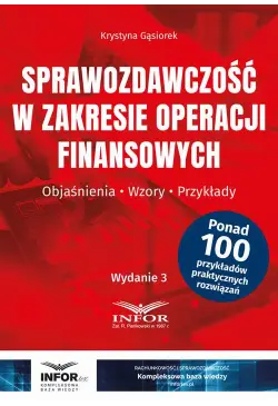 Sprawozdawczość w zakresie...