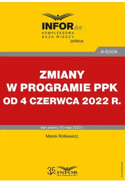 Zmiany w programie PPK od 4...