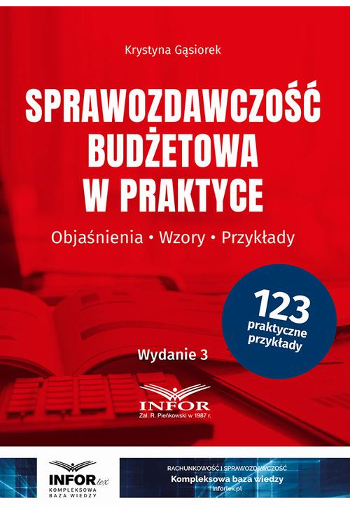 Sprawozdawczość budżetowa w praktyce