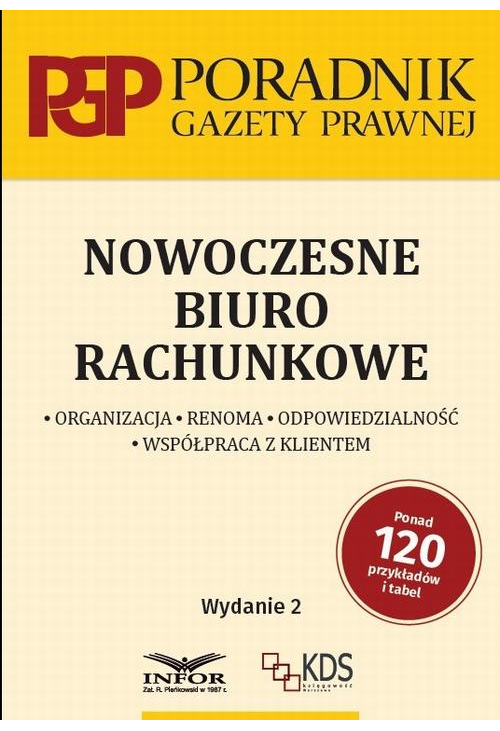 Nowoczesne biuro rachunkowe wydanie 2