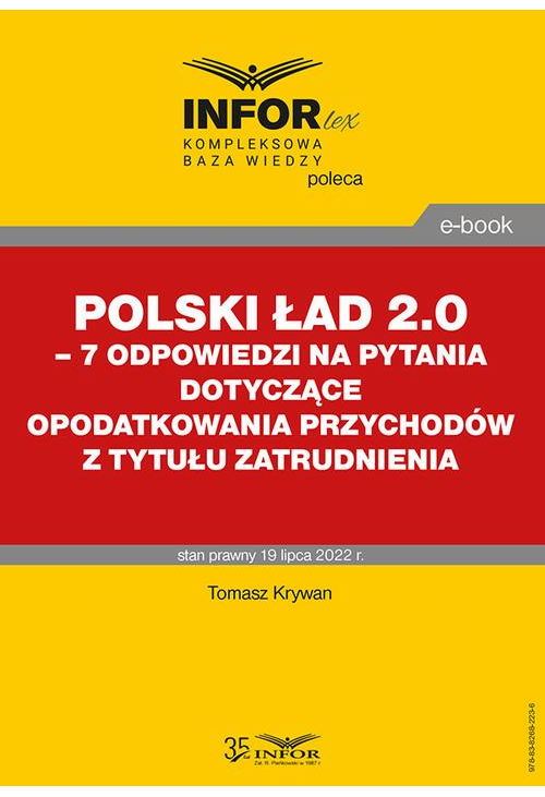 Polski Ład 2.0 – 7 odpowiedzi na pytania dotyczące opodatkowania przychodów z tytułu zatrudnienia