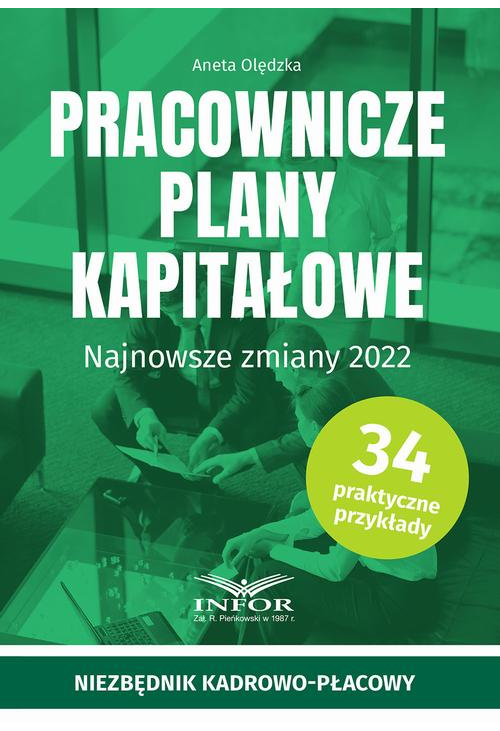 Pracownicze plany kapitałowe