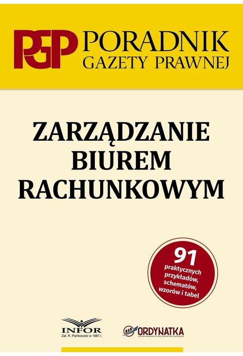 Zarządzanie biurem rachunkowym